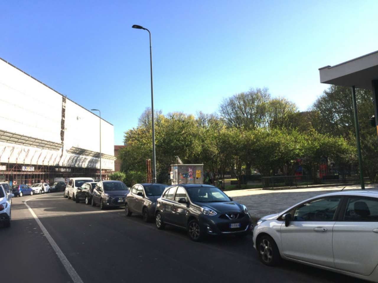 Negozio - Loc.Com. MILANO vendita   Crescenzago Studio Immobiliare Mille