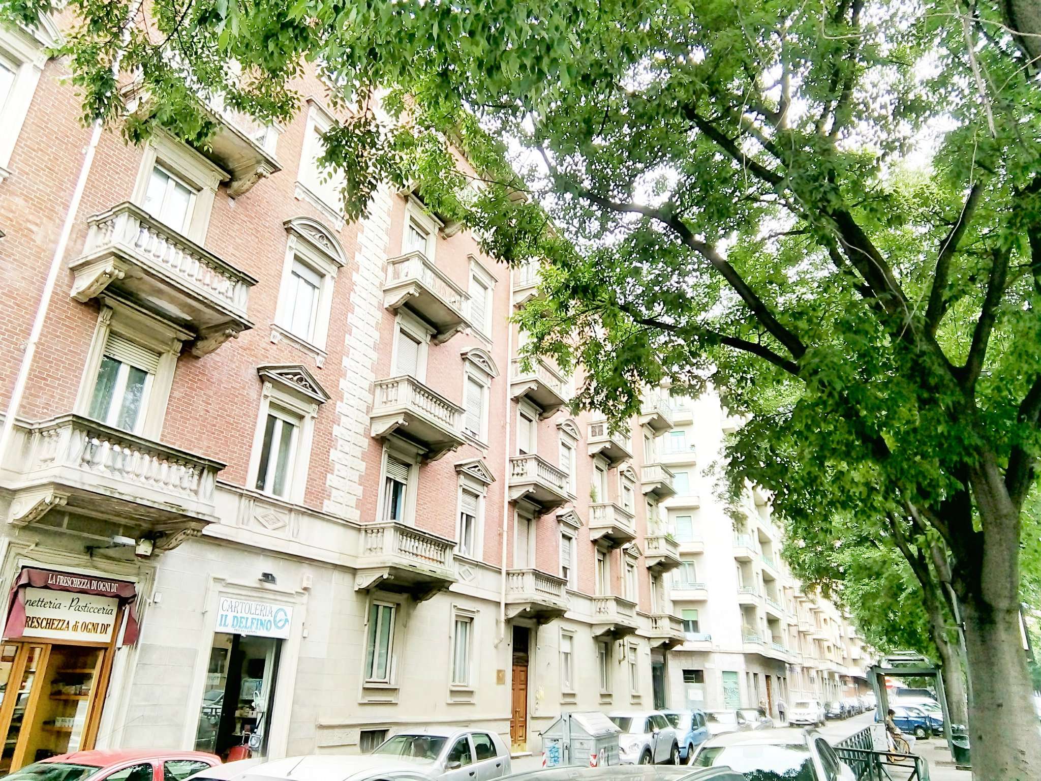 Appartamento TORINO vendita  BORGO SAN PAOLO Peschiera Ferrero Immobiliare