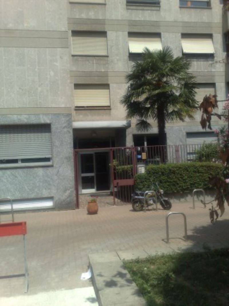 Ufficio - Loc.Com. MILANO affitto  FIERA Santissima Trinità AZ Immobili di Alfredo Zanoboni