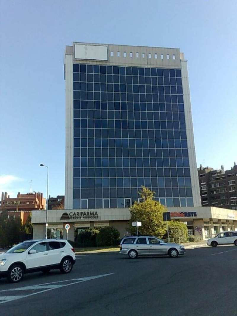 Ufficio - Loc.Com. MILANO affitto  CHIESA ROSSA Corradino d'Ascanio AZ Immobili di Alfredo Zanoboni