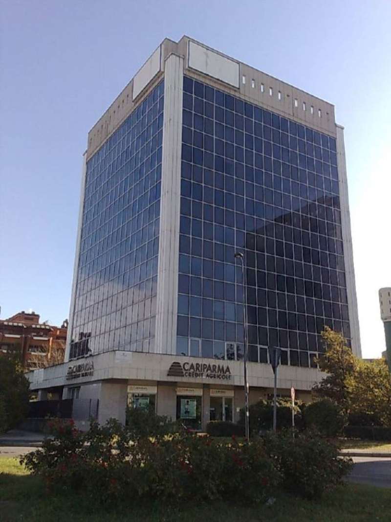 Ufficio - Loc.Com. MILANO affitto  CHIESA ROSSA Corradino d'Ascanio AZ Immobili di Alfredo Zanoboni