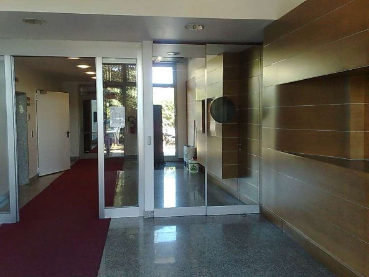 Ufficio - Loc.Com. MILANO affitto  CHIESA ROSSA Corradino d'Ascanio AZ Immobili di Alfredo Zanoboni