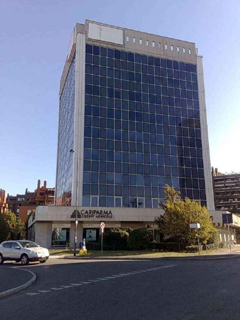 Ufficio - Loc.Com. MILANO affitto  CHIESA ROSSA Corradino d'Ascanio AZ Immobili di Alfredo Zanoboni