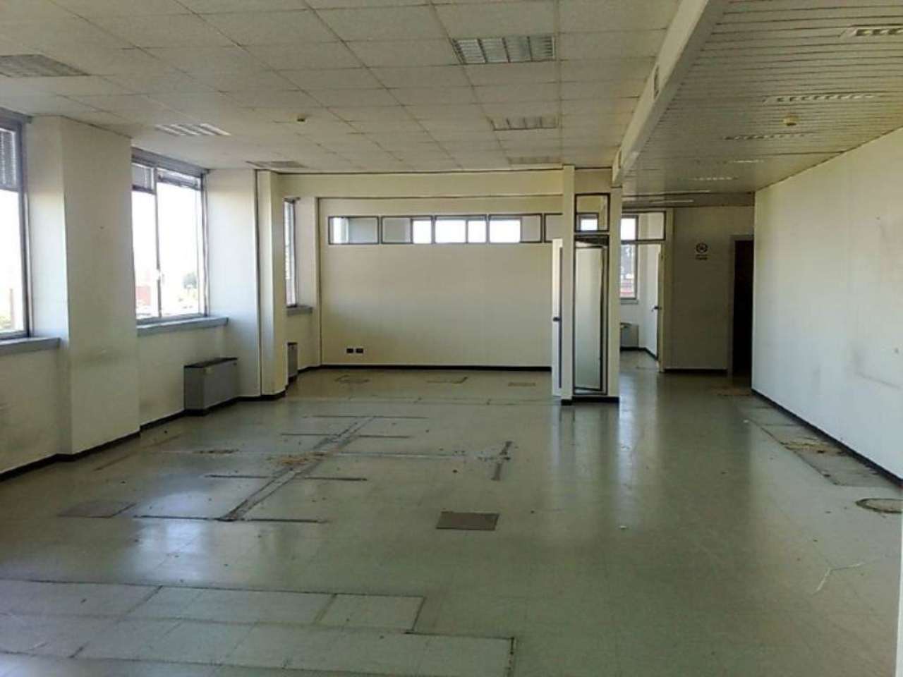 Ufficio - Loc.Com. MILANO affitto  CHIESA ROSSA Corradino d'Ascanio AZ Immobili di Alfredo Zanoboni