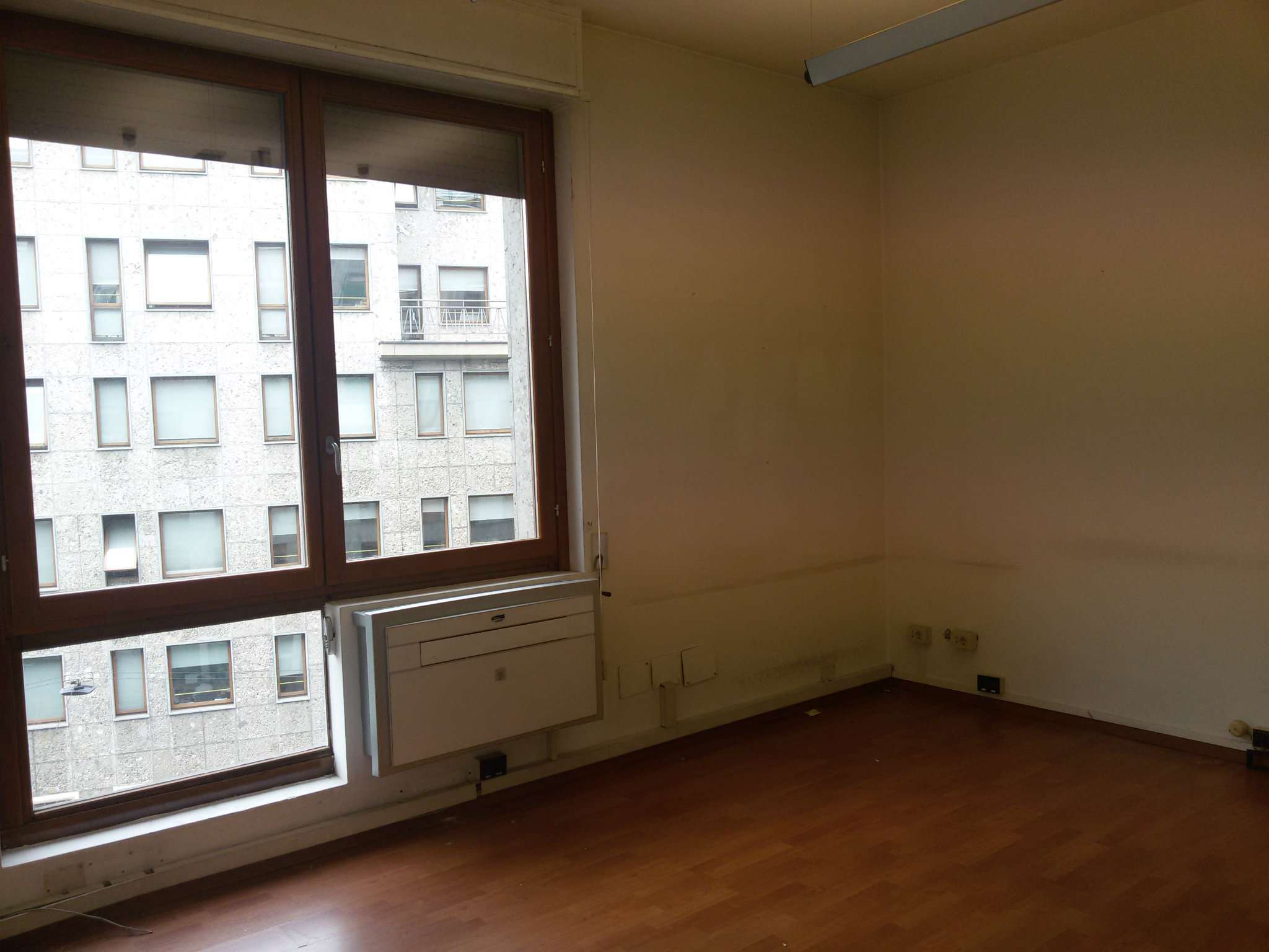 Ufficio - Loc.Com. MILANO affitto  CENTRO STORICO Wittgens AZ Immobili di Alfredo Zanoboni
