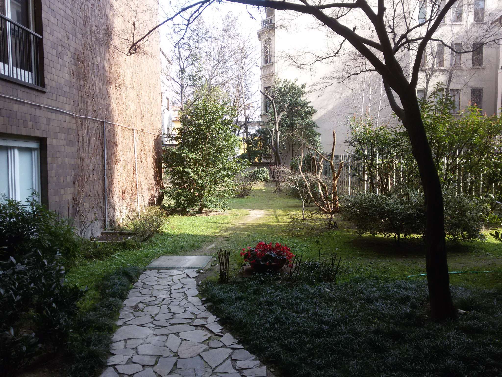 Ufficio - Loc.Com. MILANO affitto  CENTRO STORICO Visconti di Modrone AZ Immobili di Alfredo Zanoboni