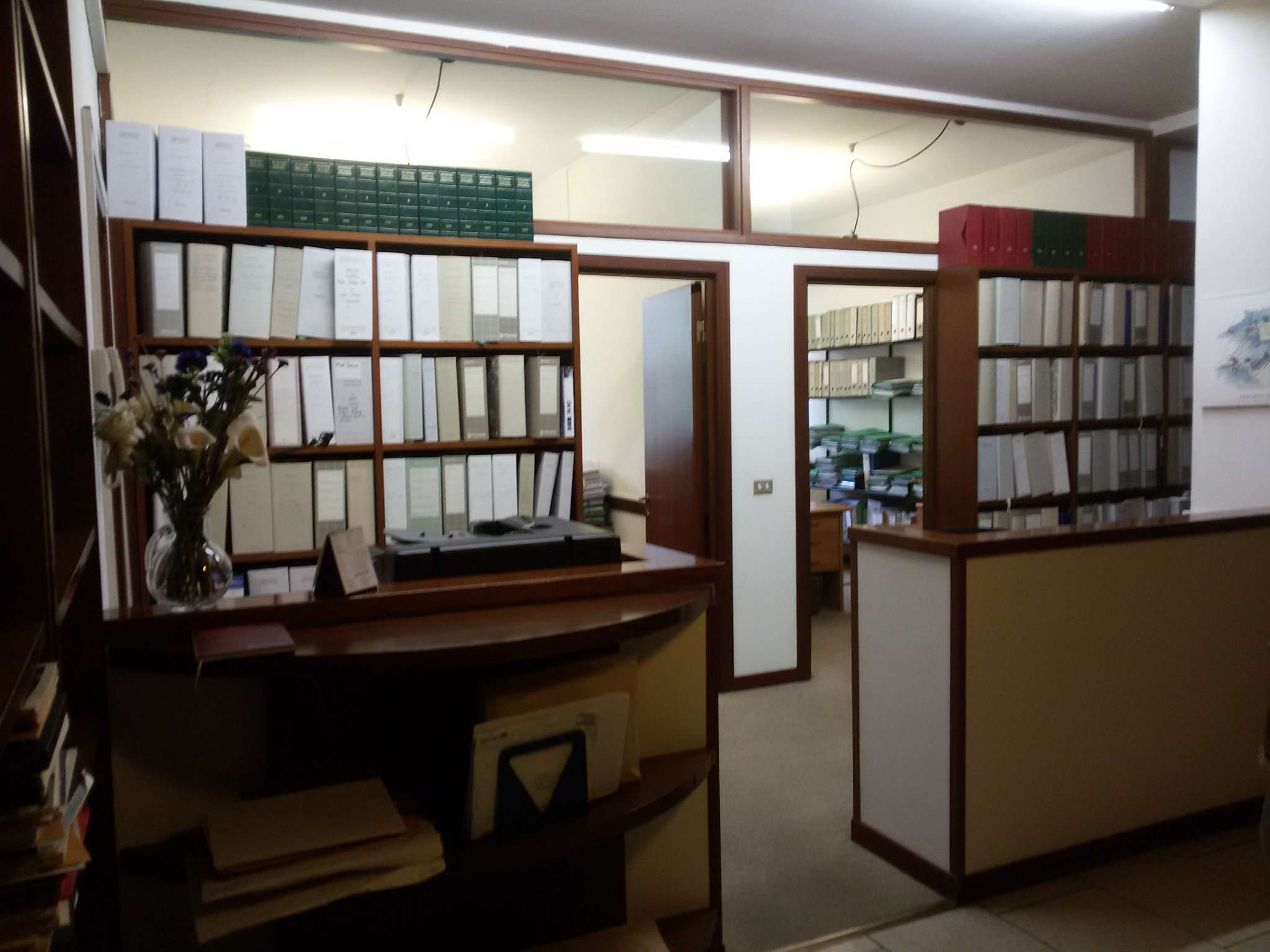 Ufficio - Loc.Com. MILANO affitto  CENTRO STORICO Visconti di Modrone AZ Immobili di Alfredo Zanoboni