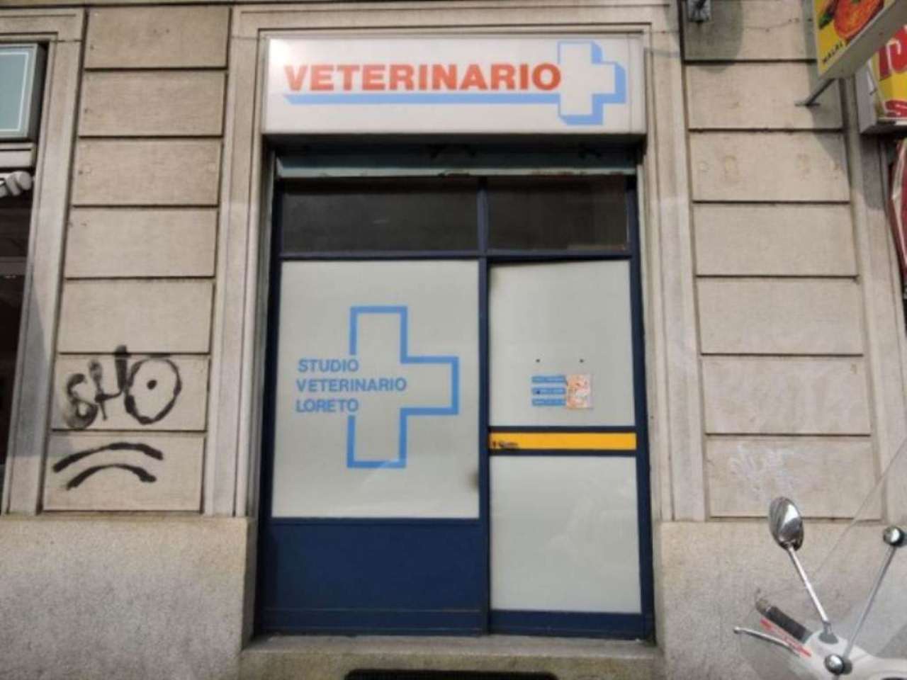 Negozio - Loc.Com. MILANO vendita  BICOCCA Monza Studiomigliavacca
