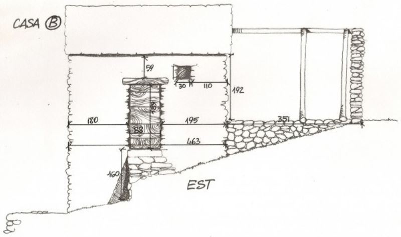 Rustico - Cascina CREMIA vendita    Studiomigliavacca