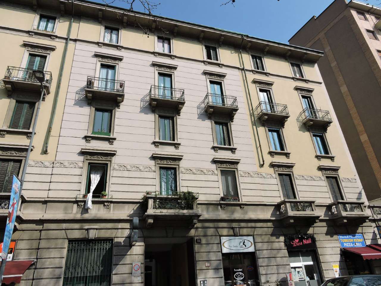  milano vendita quart: affori studiomigliavacca