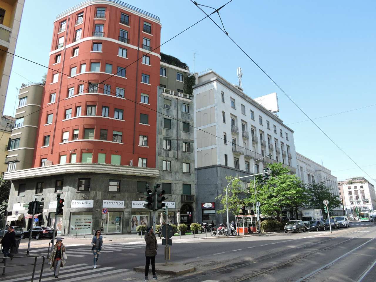  milano affitto quart: centro storico studiomigliavacca