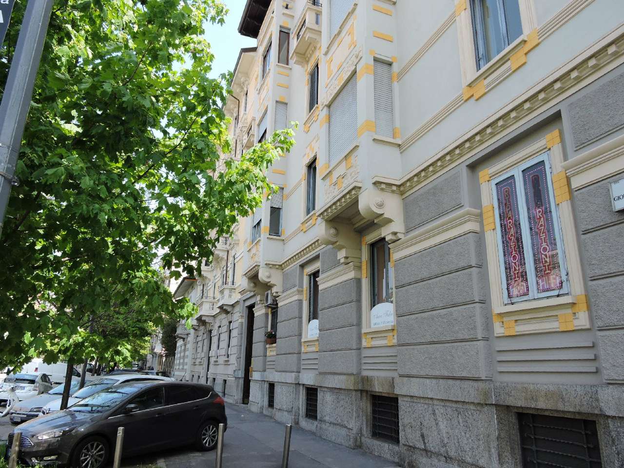 Ufficio - Loc.Com. MILANO vendita  WASHINGTON WASHINGTON Studiomigliavacca
