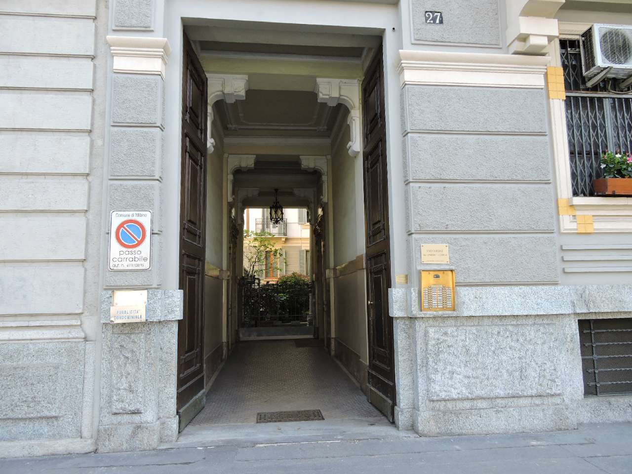 Ufficio - Loc.Com. MILANO vendita  WASHINGTON WASHINGTON Studiomigliavacca