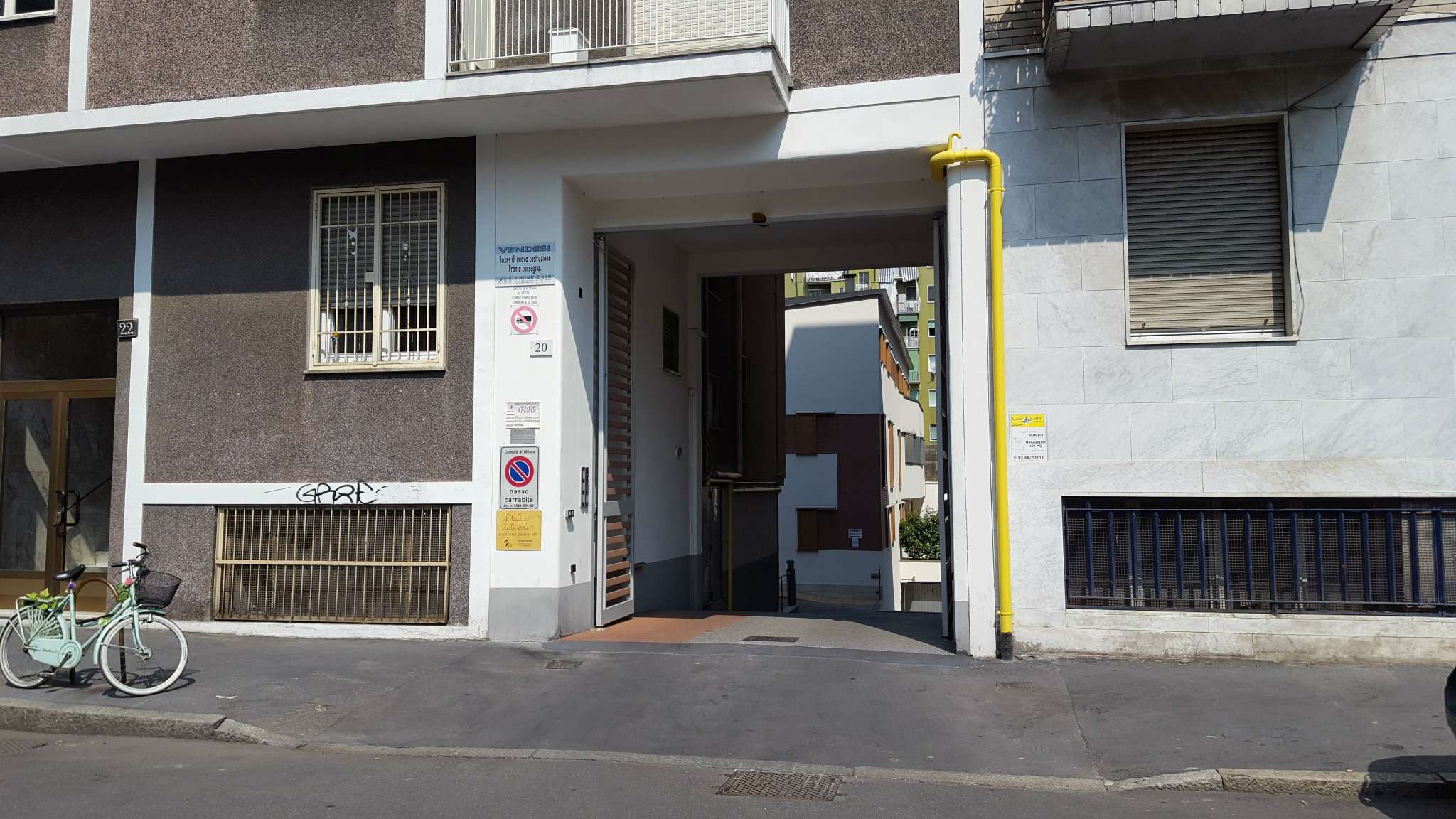  milano affitto quart: lotto immobiliare-prometeo.com-srl