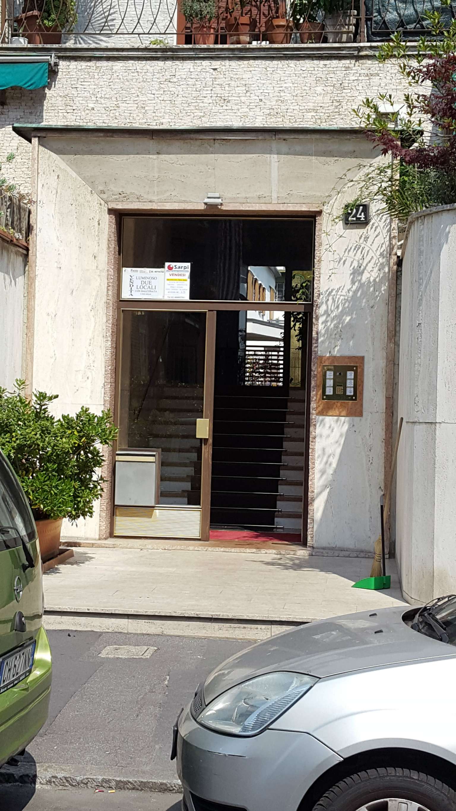 Ufficio - Loc.Com. MILANO affitto  LOTTO via Massarenti IMMOBILIARE PROMETEO.COM SRL