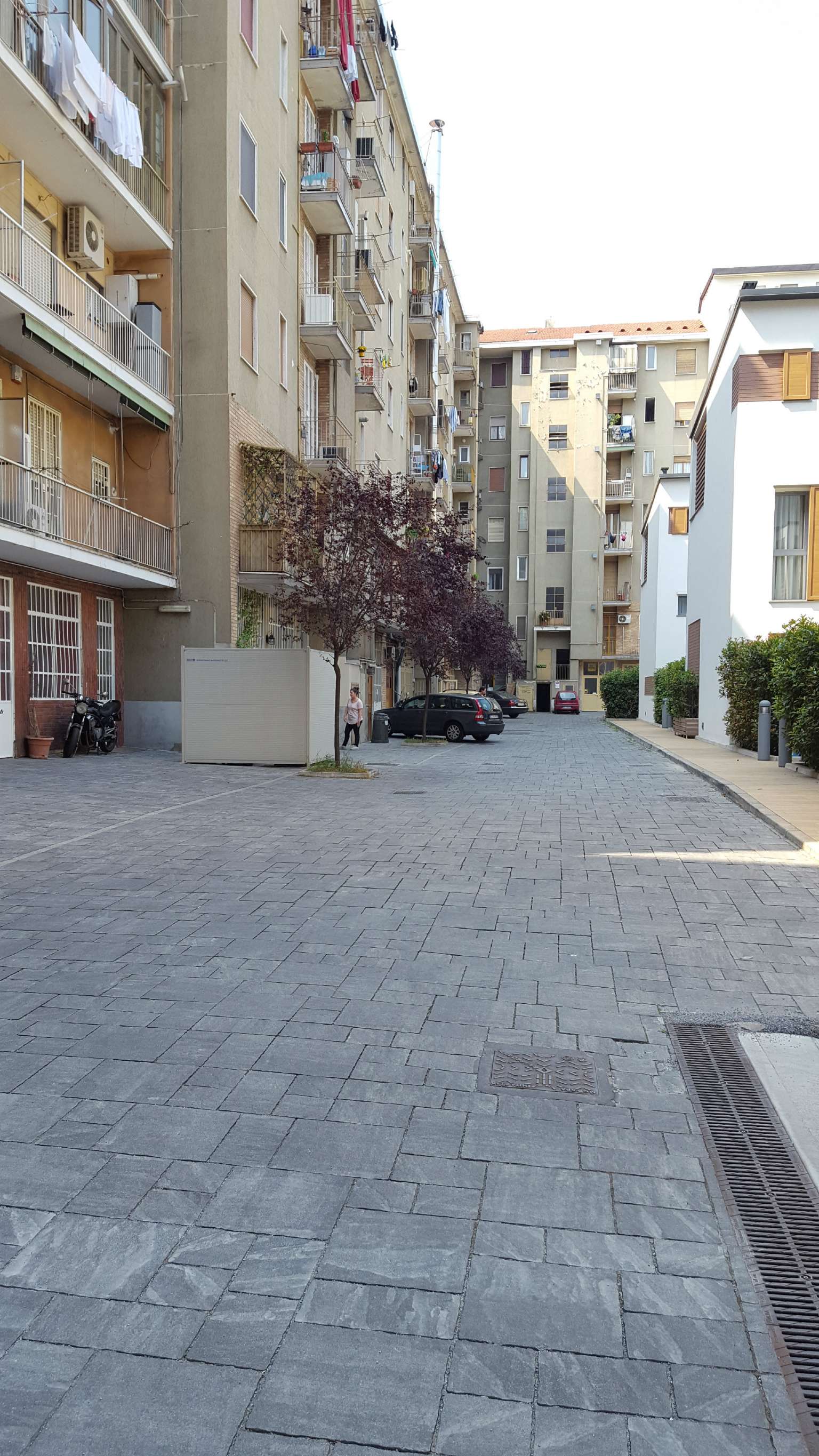 Ufficio - Loc.Com. MILANO affitto  LOTTO via Massarenti IMMOBILIARE PROMETEO.COM SRL