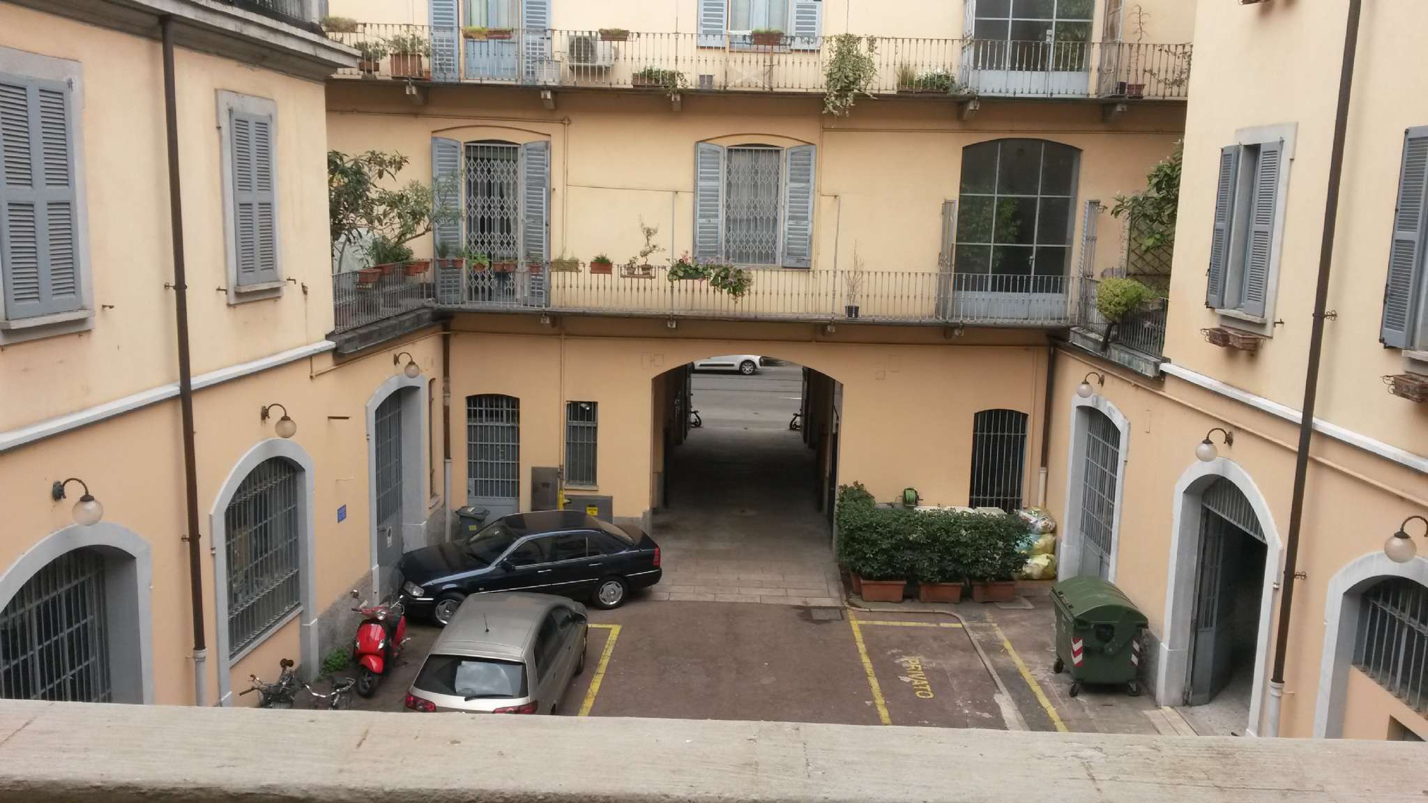 milano affitto quart: romolo immobiliare-prometeo.com-srl