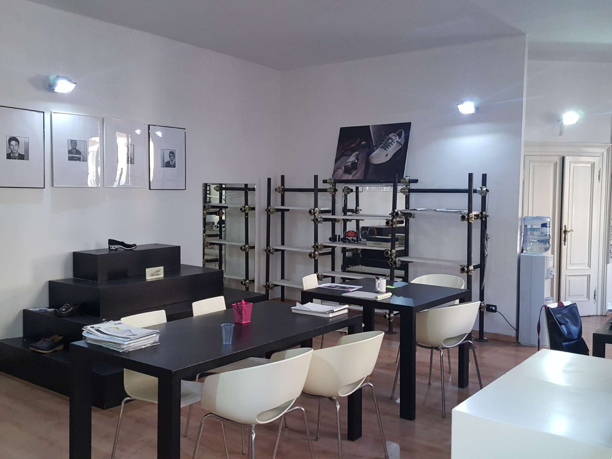 Show Room MILANO affitto  ROMOLO Cristoforo Colombo IMMOBILIARE PROMETEO.COM SRL