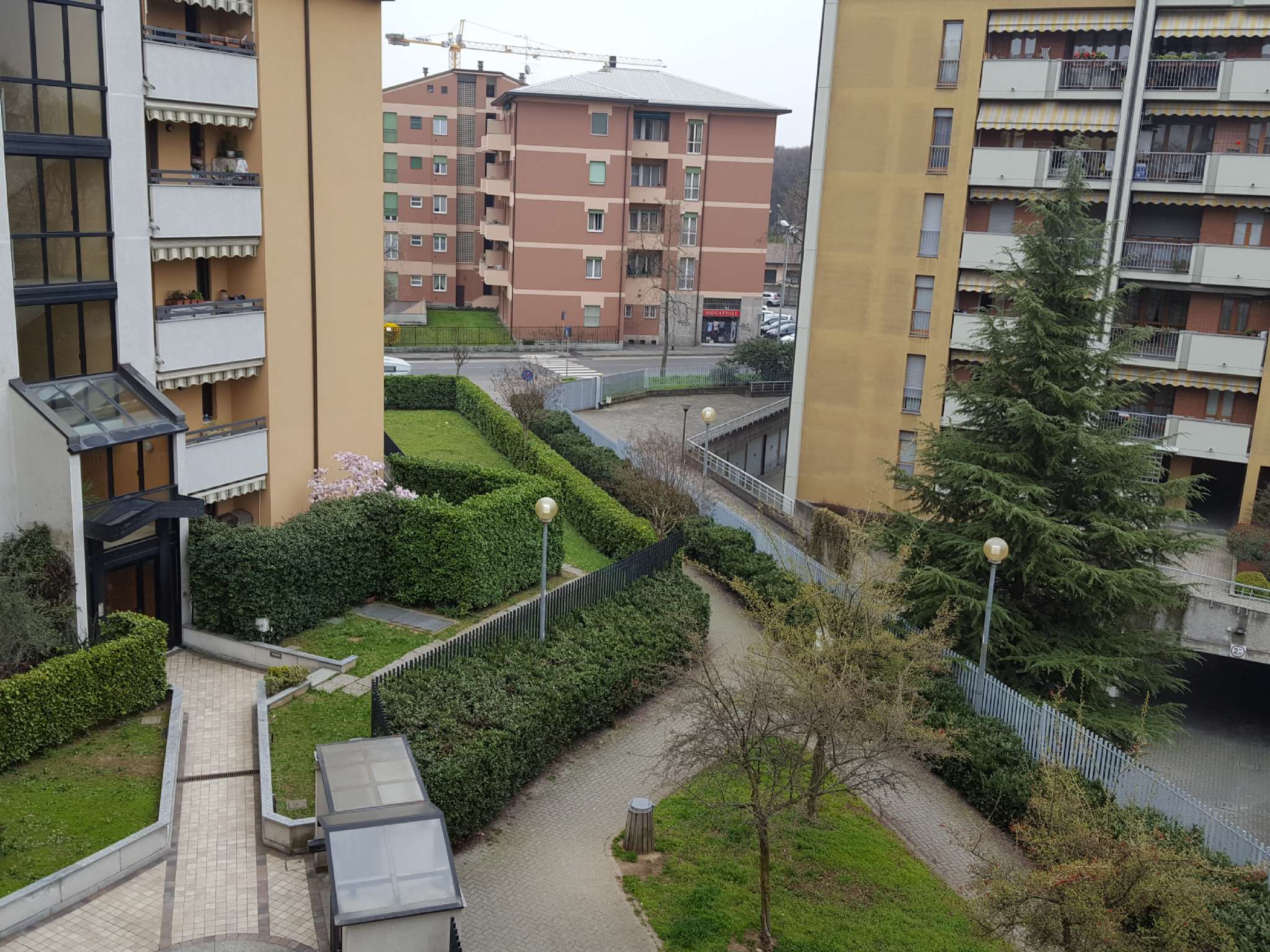  monza affitto quart: triante immobiliare prometeo.com srl