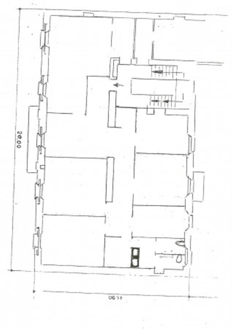 Ufficio - Loc.Com. MILANO affitto  BUENOS AIRES  Eurogrim S.a.s. di Grimaldi Luigi e C.