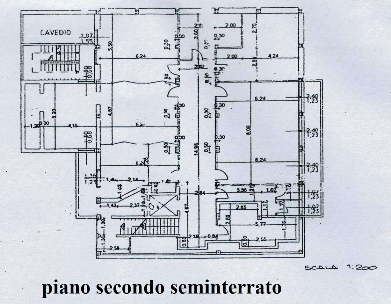 Appartamento MILANO affitto  DE ANGELI Viale Misurata Eurogrim S.a.s. di Grimaldi Luigi e C.