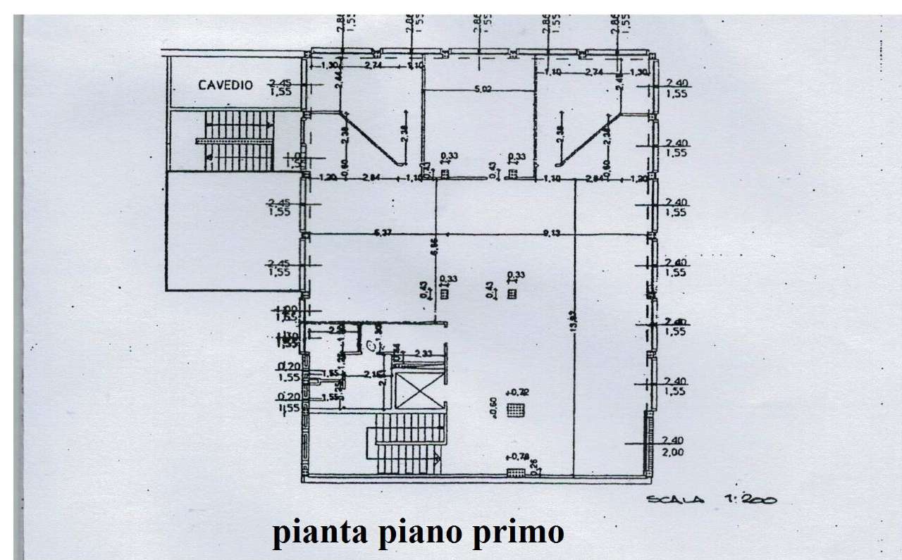 Appartamento MILANO affitto  DE ANGELI Viale Misurata Eurogrim S.a.s. di Grimaldi Luigi e C.