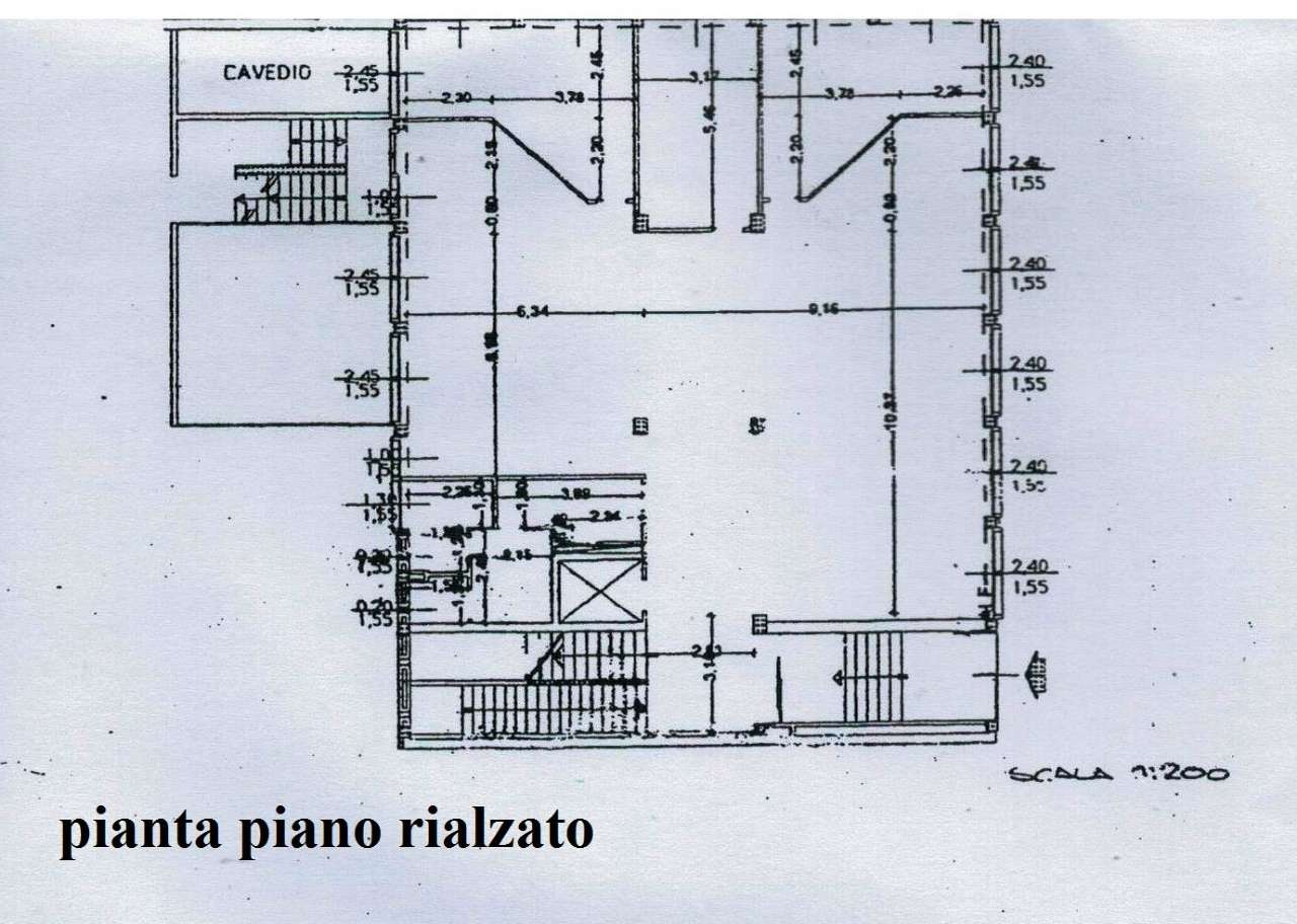 Appartamento MILANO affitto  DE ANGELI Viale Misurata Eurogrim S.a.s. di Grimaldi Luigi e C.