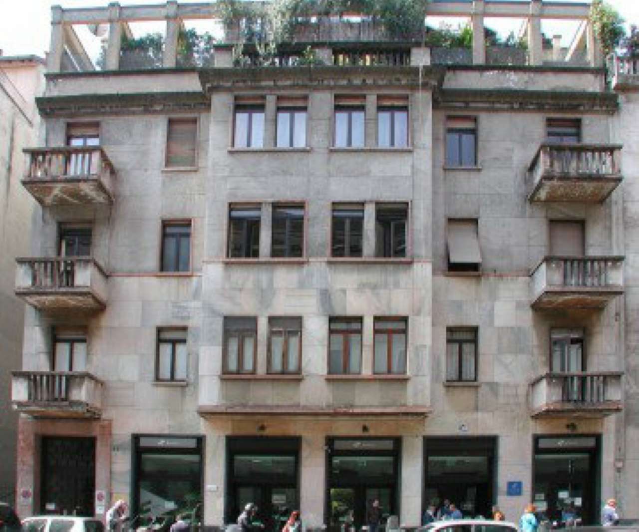  milano affitto quart: repubblica eurogrim-s.a.s.-di-grimaldi-luigi-e-c.