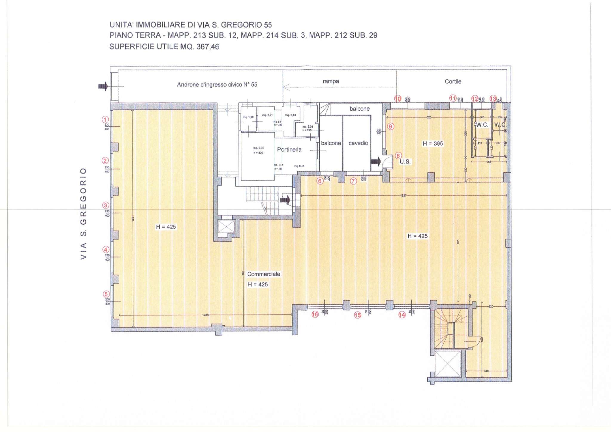 Negozio - Loc.Com. MILANO affitto  REPUBBLICA  Eurogrim S.a.s. di Grimaldi Luigi e C.