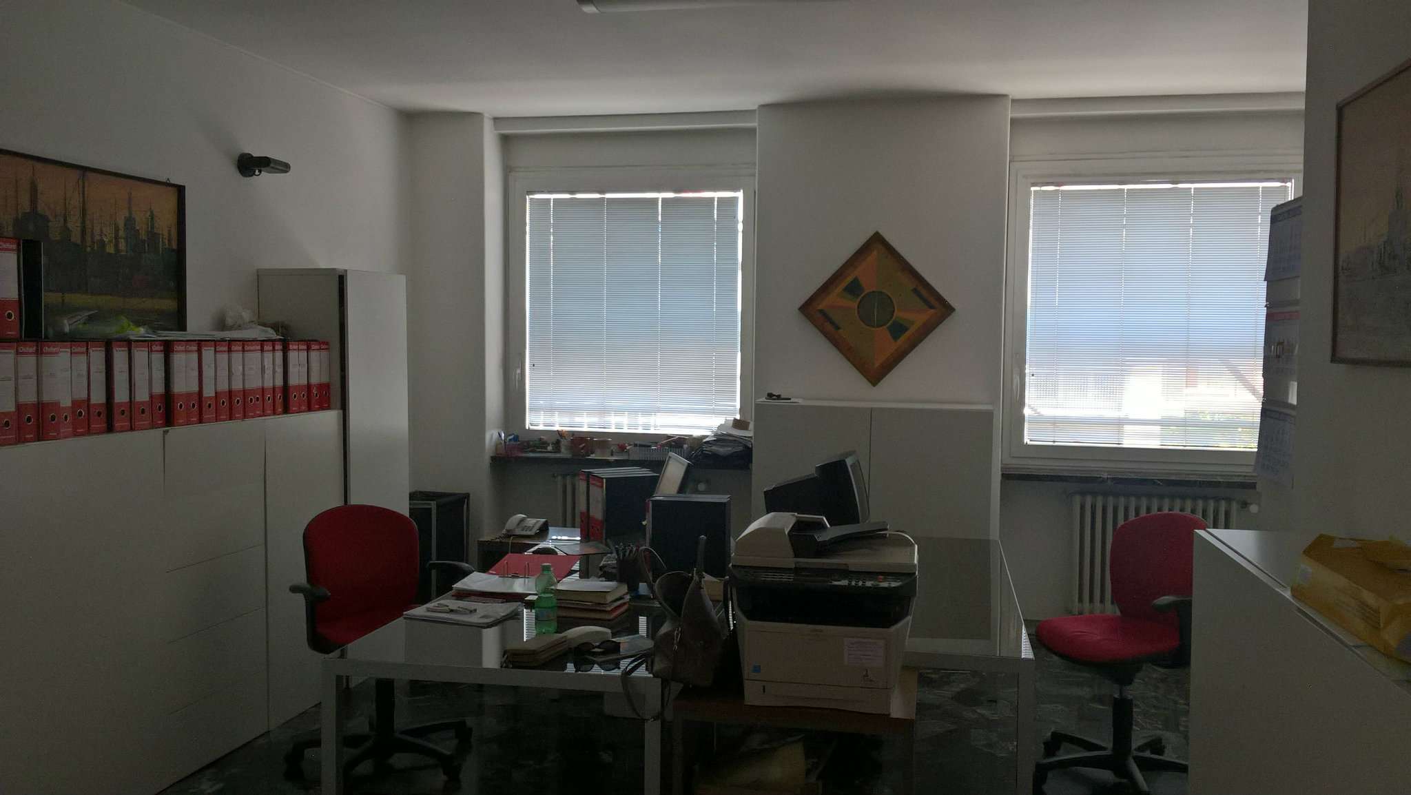 Ufficio - Loc.Com. MILANO affitto  BUENOS AIRES  Eurogrim S.a.s. di Grimaldi Luigi e C.