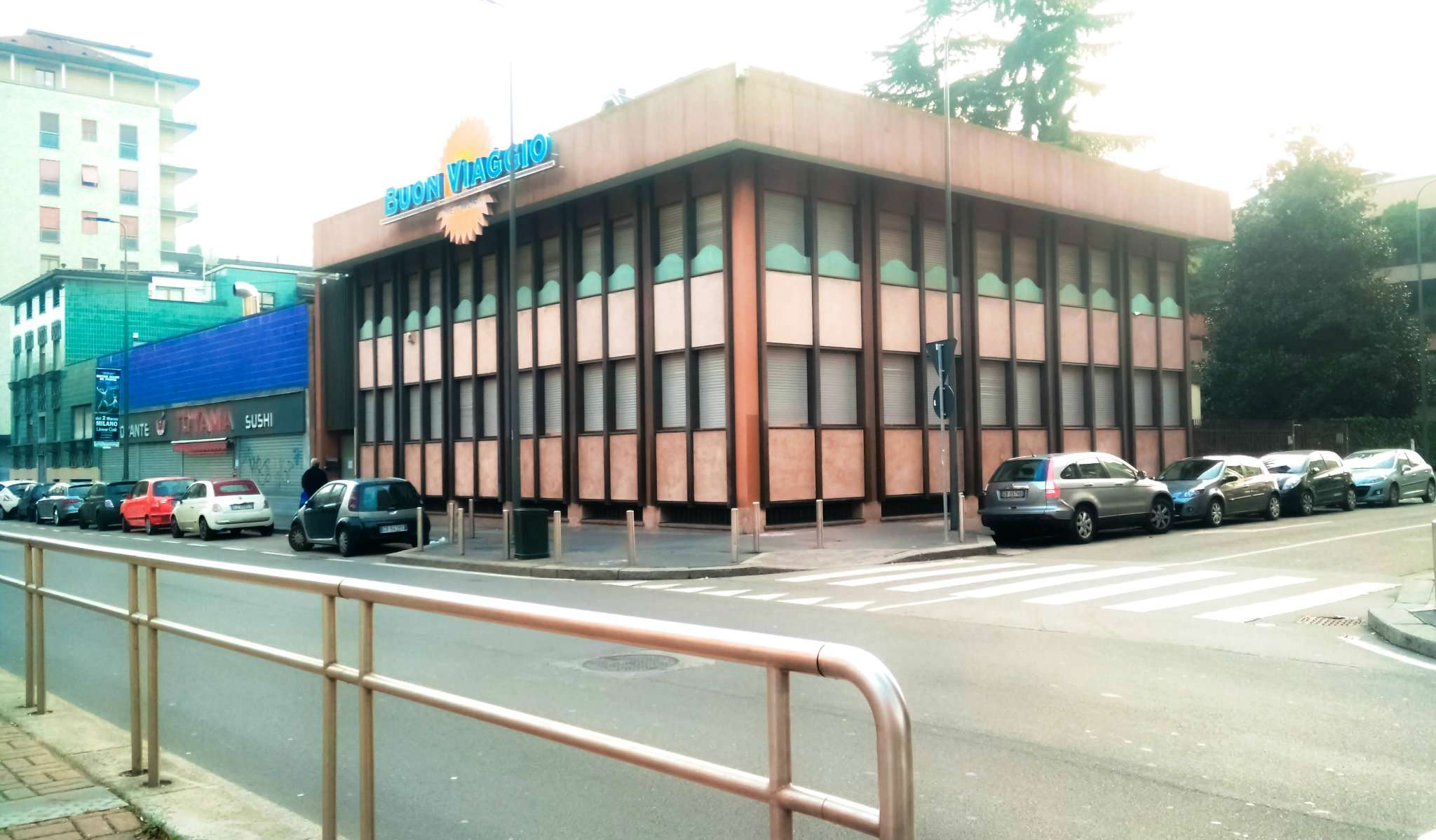  milano affitto quart: de angeli eurogrim-s.a.s.-di-grimaldi-luigi-e-c.