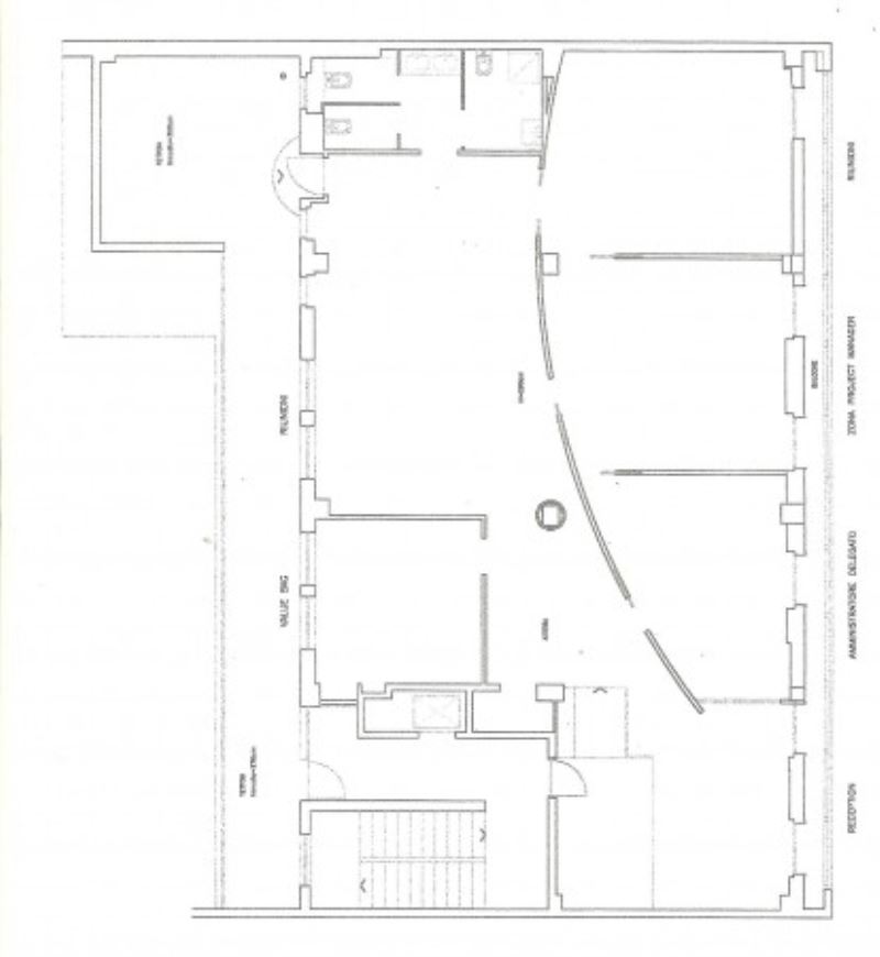 Ufficio - Loc.Com. MILANO affitto  BUENOS AIRES  Eurogrim S.a.s. di Grimaldi Luigi e C.