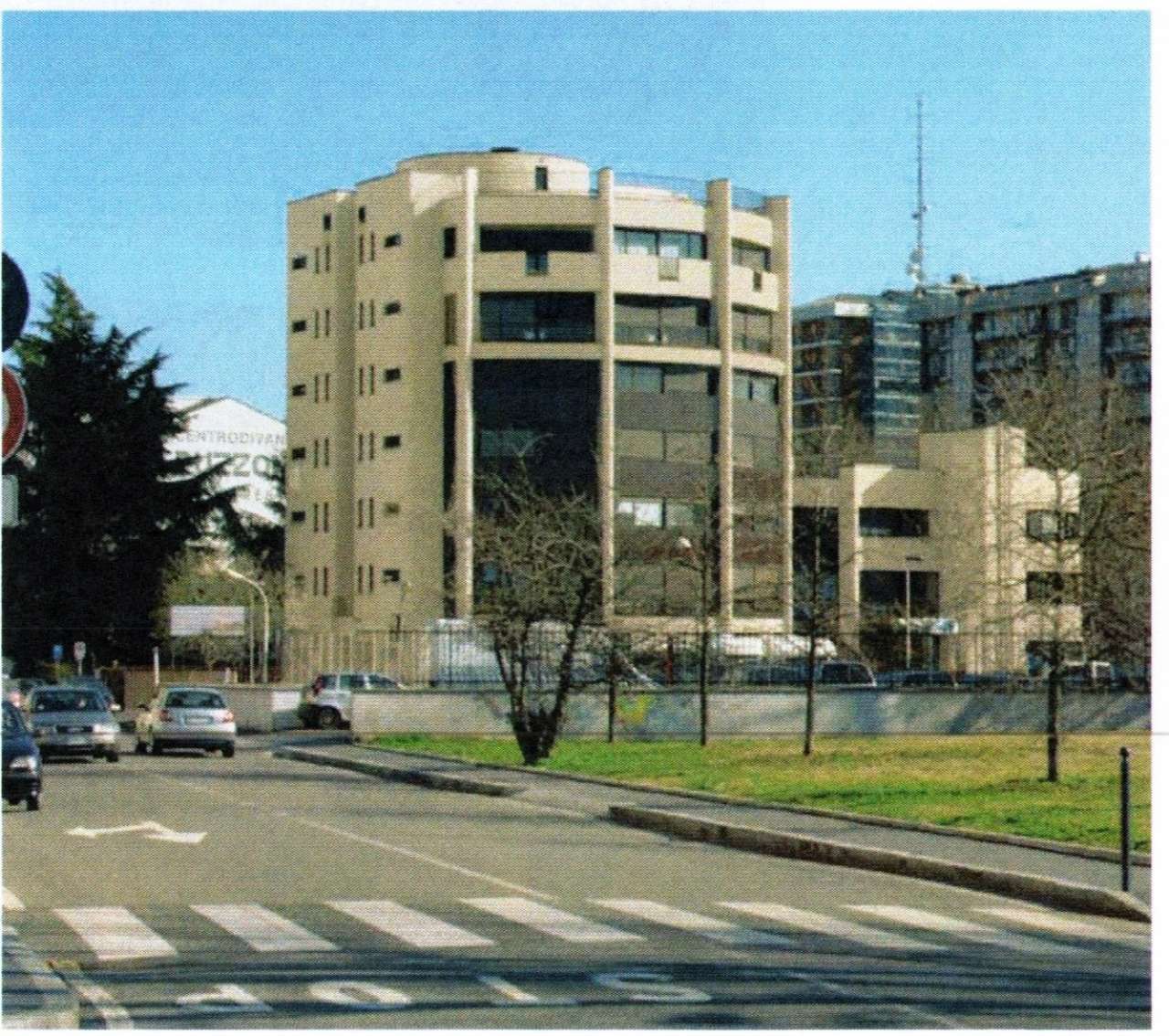 Negozio - Loc.Com. MILANO affitto  AFFORI Fulvio Testi Eurogrim S.a.s. di Grimaldi Luigi e C.