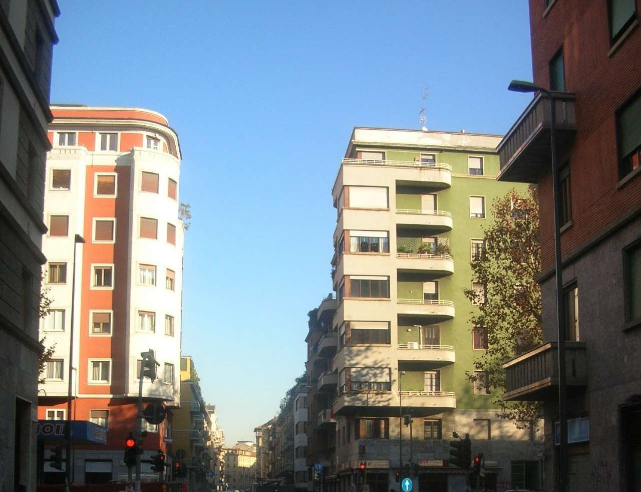  milano affitto quart: bicocca eurogrim s.a.s. di grimaldi luigi e c.