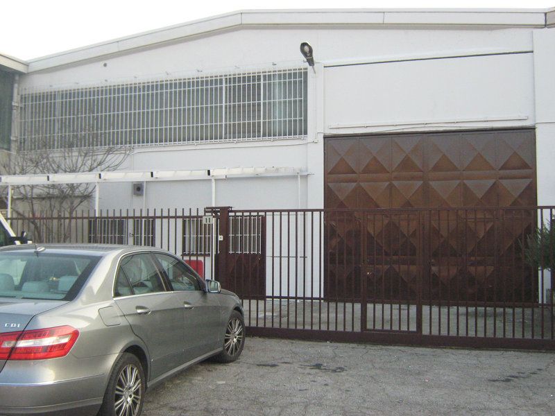 Capannoni (Tutti) MILANO affitto  CHIESA ROSSA Adige Eurogrim S.a.s. di Grimaldi Luigi e C.