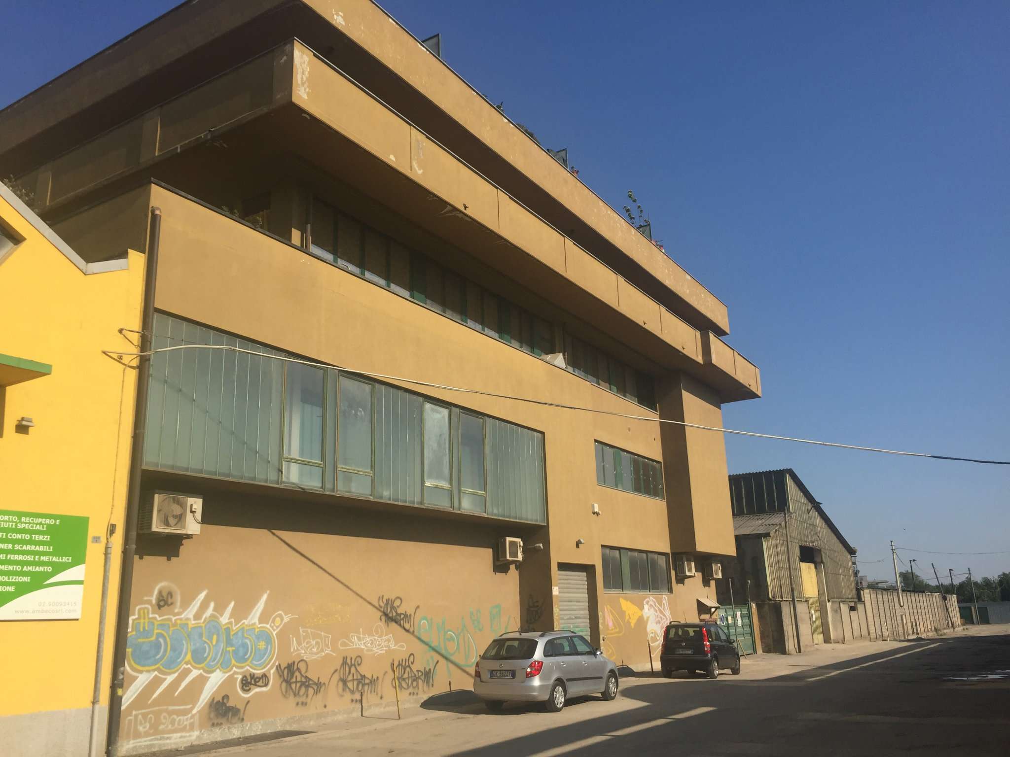 Capannoni (Tutti) MILANO vendita  VIGENTINO Belcasule Tempocasa Milano Ripamonti