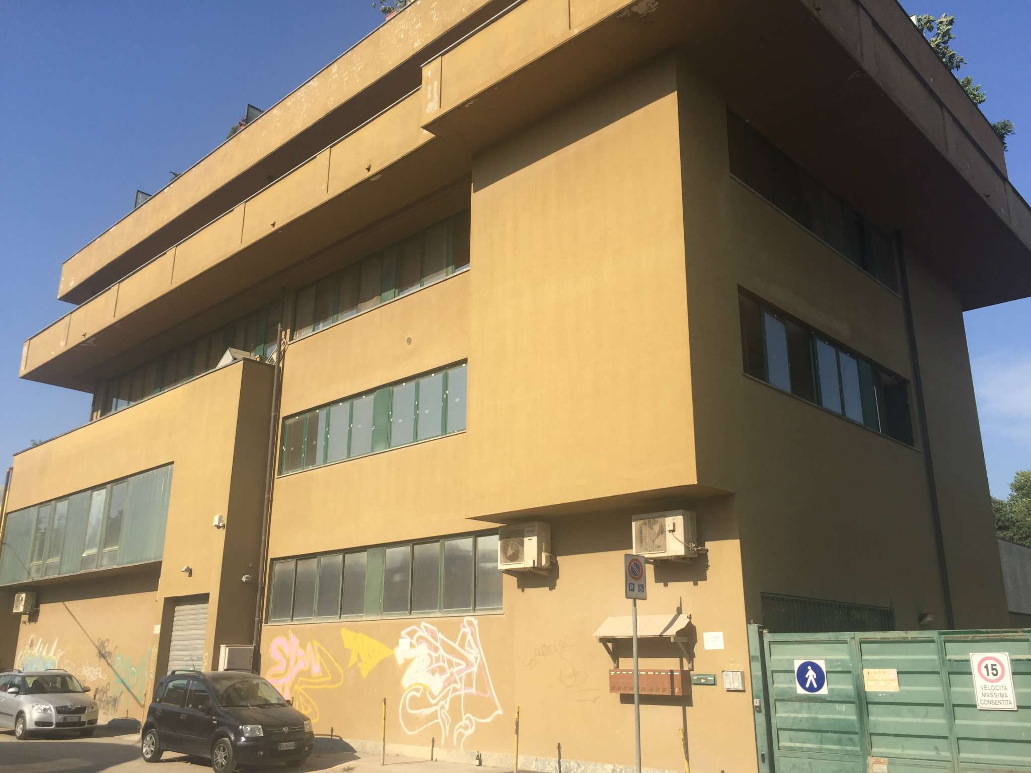 Capannoni (Tutti) MILANO vendita  VIGENTINO Belcasule Tempocasa Milano Ripamonti