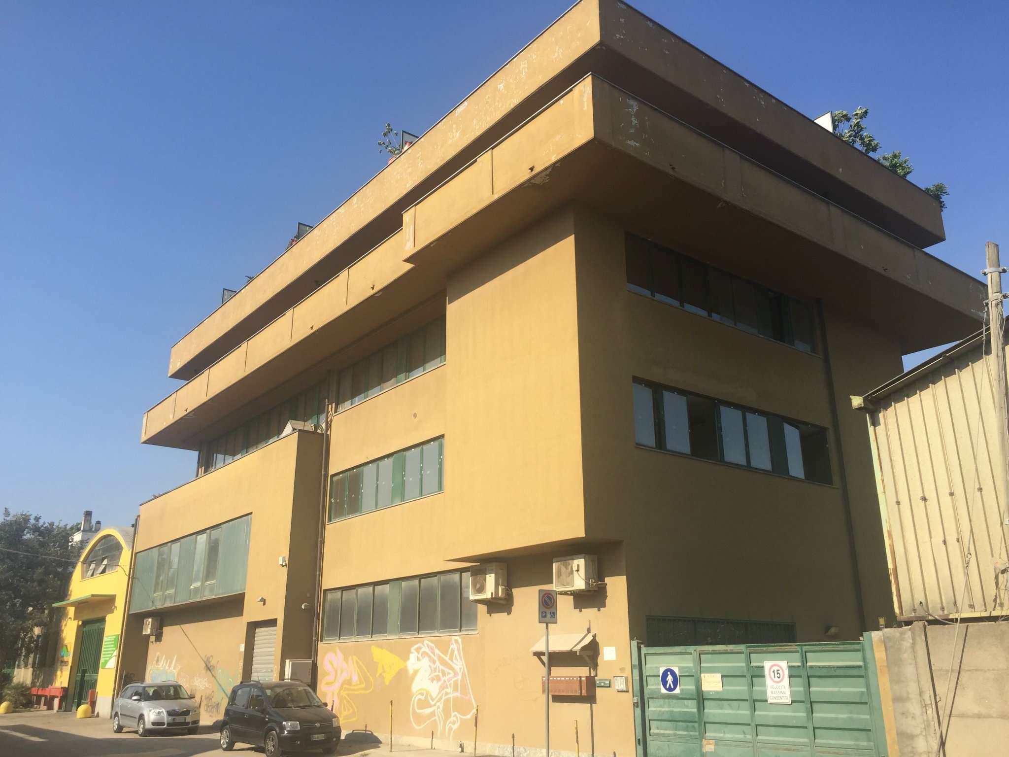 Capannoni (Tutti) MILANO vendita  VIGENTINO Belcasule Tempocasa Milano Ripamonti