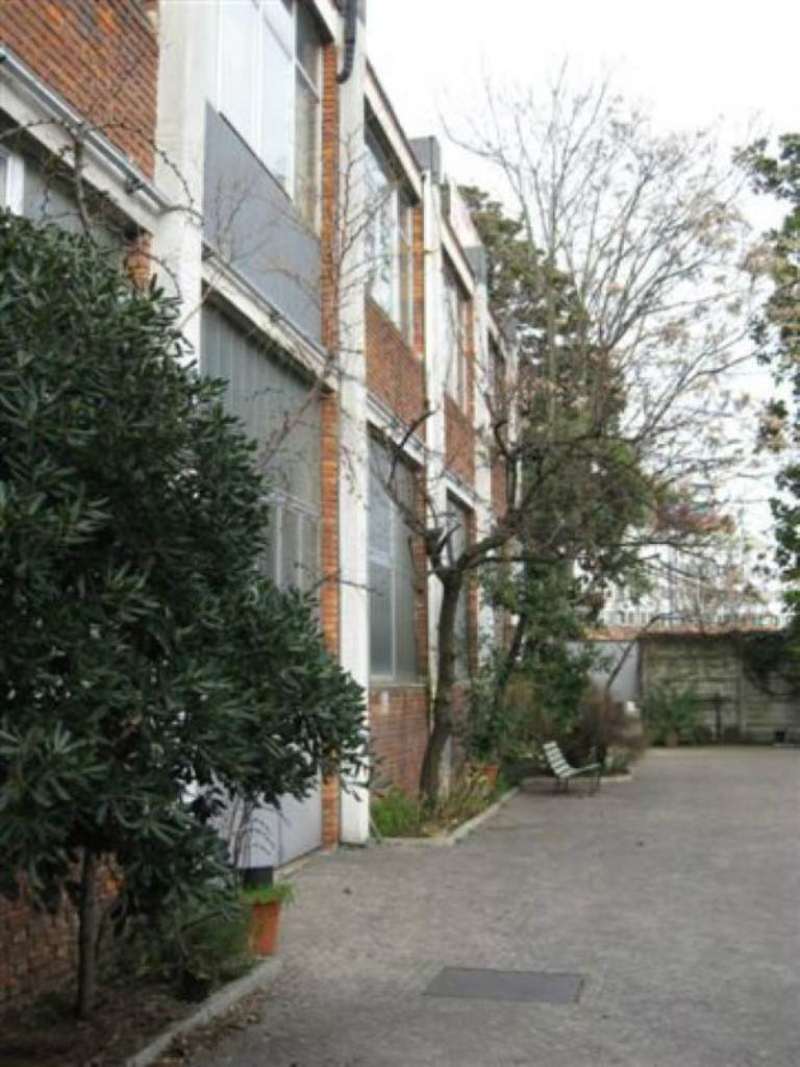 Ufficio - Loc.Com. MILANO affitto  CORVETTO cavriana simona bestiani