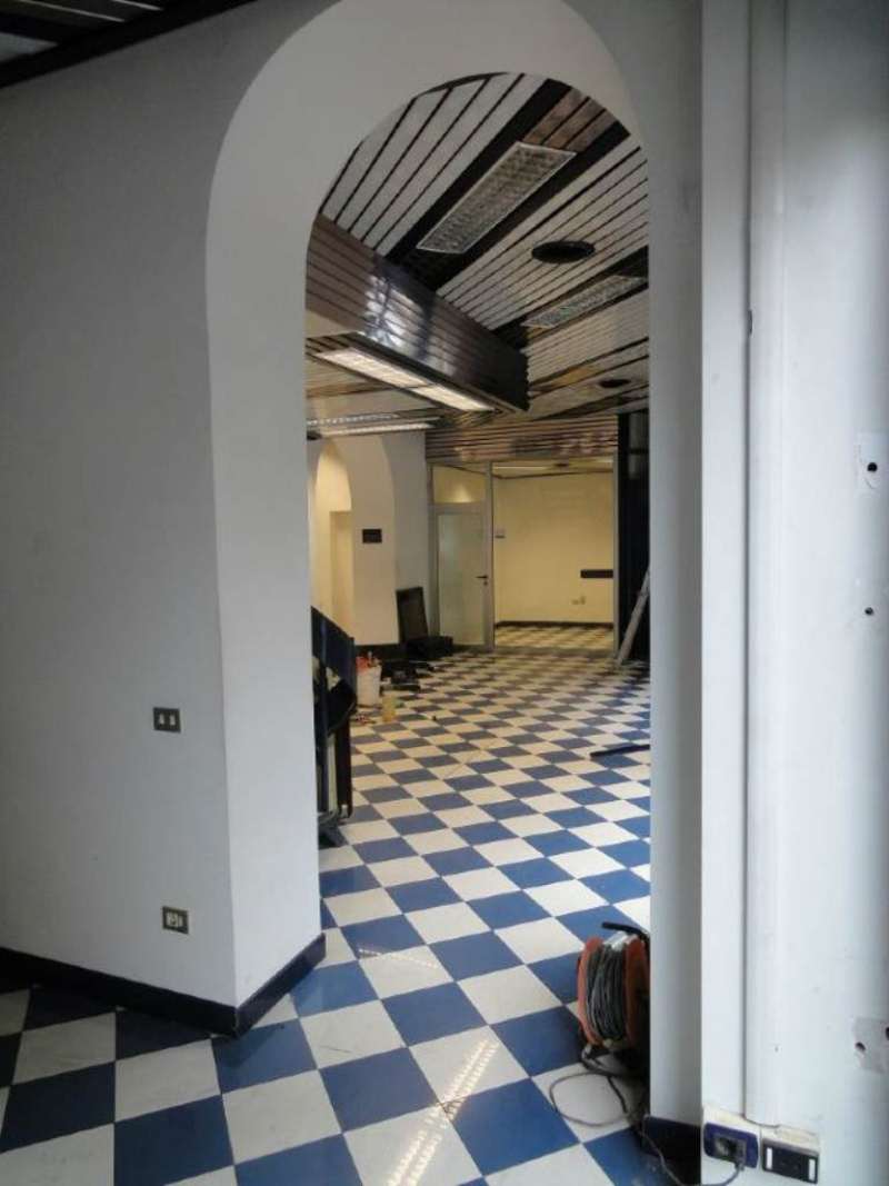 Negozio - Loc.Com. MILANO affitto  BUENOS AIRES Corso Indipendenza Promedia Case Operazioni Immobiliari