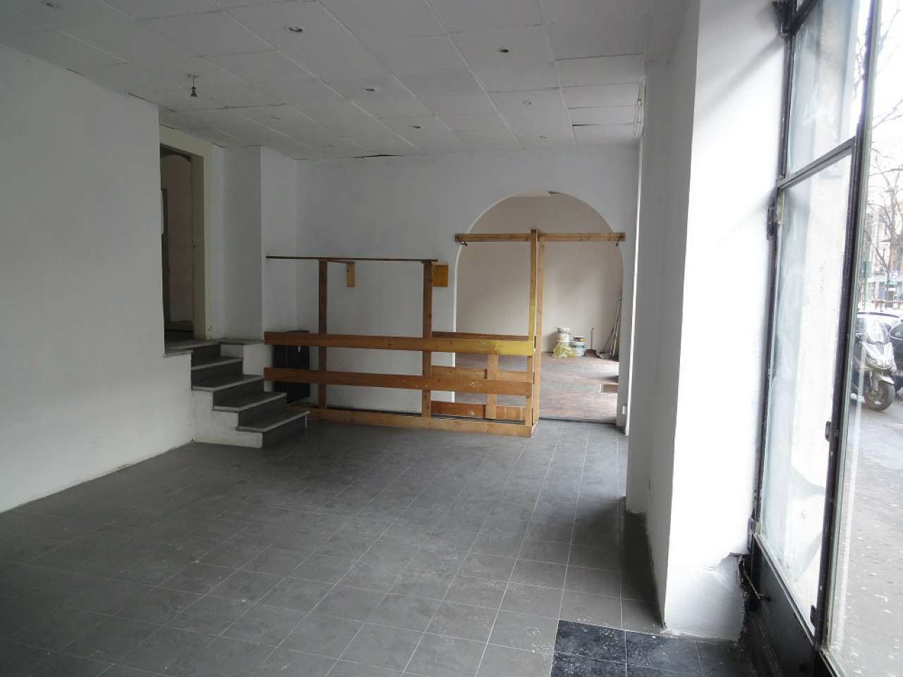 Negozio - Loc.Com. MILANO affitto   Porpora Promedia Case Operazioni Immobiliari