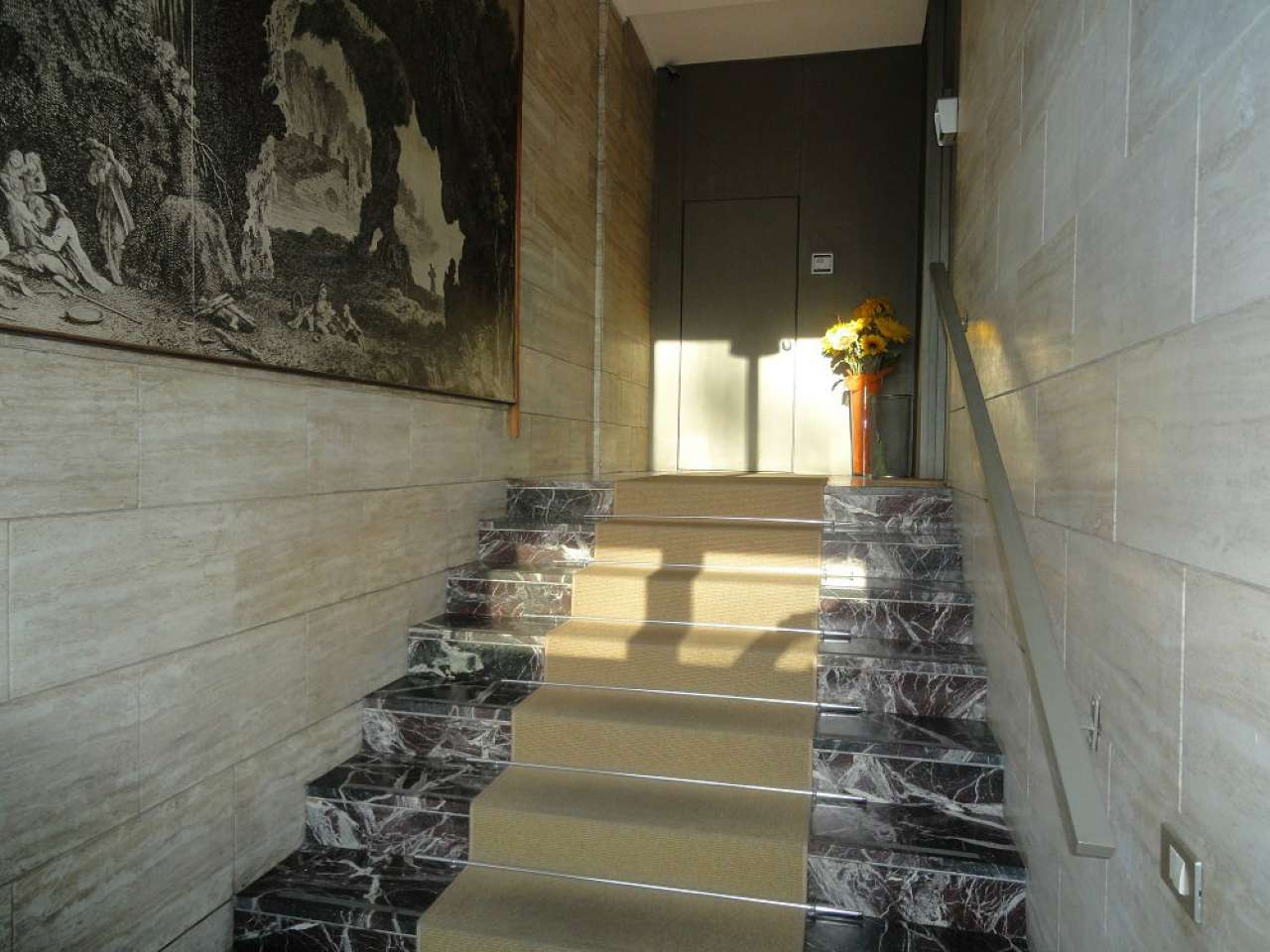 Ufficio - Loc.Com. MILANO affitto  BICOCCA via Agordat Promedia Case Operazioni Immobiliari