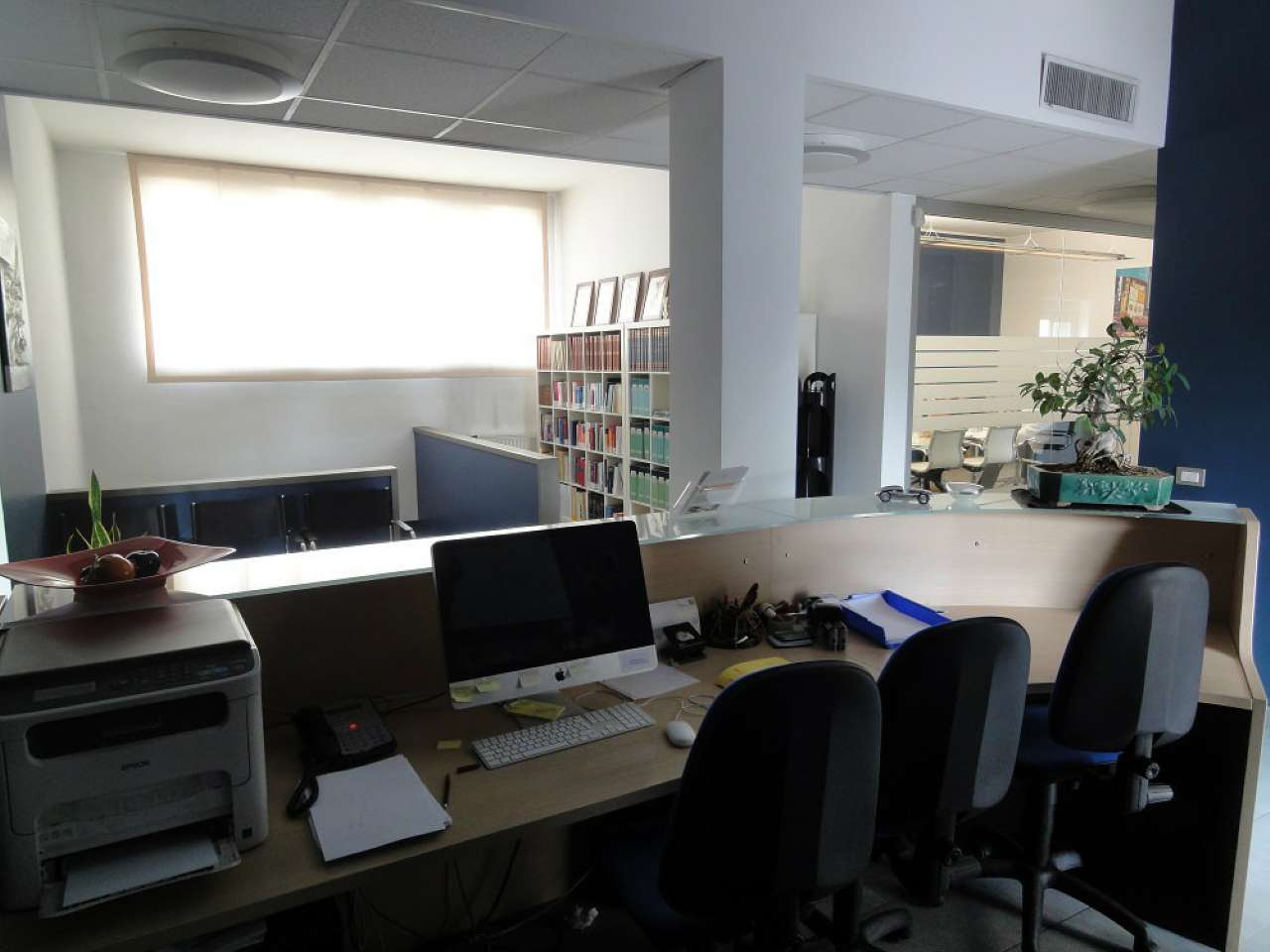 Ufficio - Loc.Com. MILANO affitto  BICOCCA Agordat Promedia Case Operazioni Immobiliari