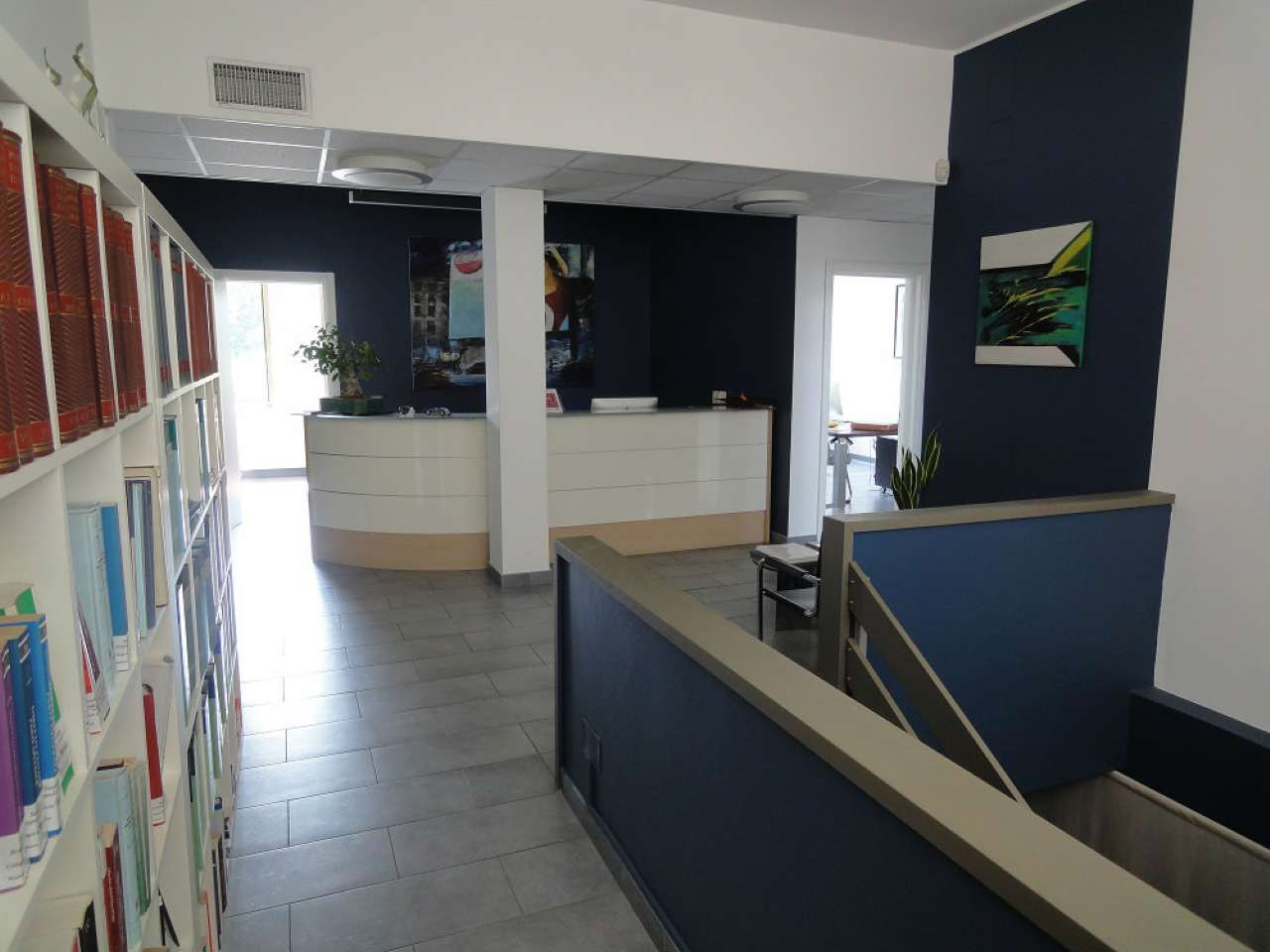 Ufficio - Loc.Com. MILANO affitto  BICOCCA Agordat Promedia Case Operazioni Immobiliari