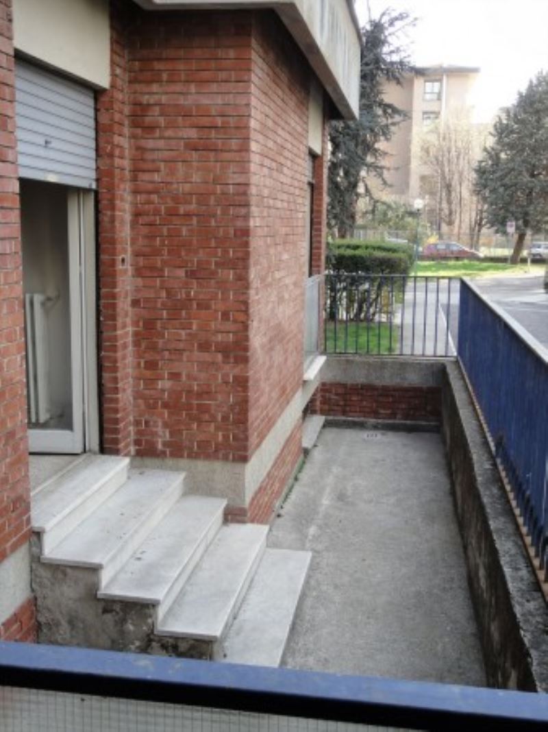 Ufficio - Loc.Com. MILANO affitto  BARONA dei ciclamini Promedia Case Operazioni Immobiliari