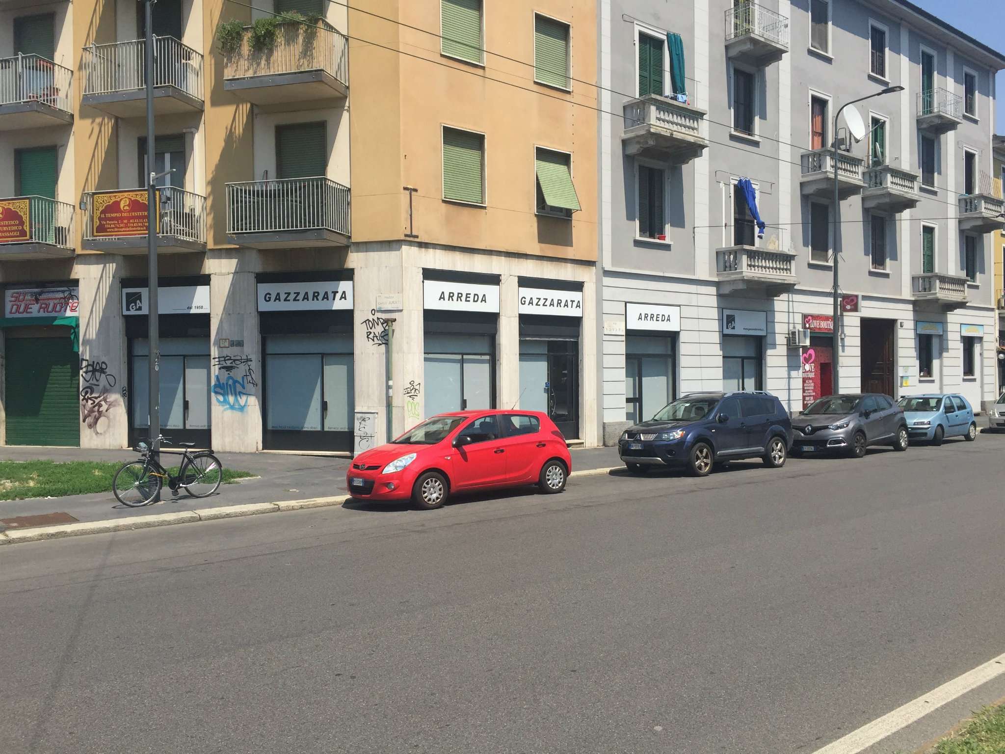  milano affitto quart: lotto erredi-real-estate-s.r.l.