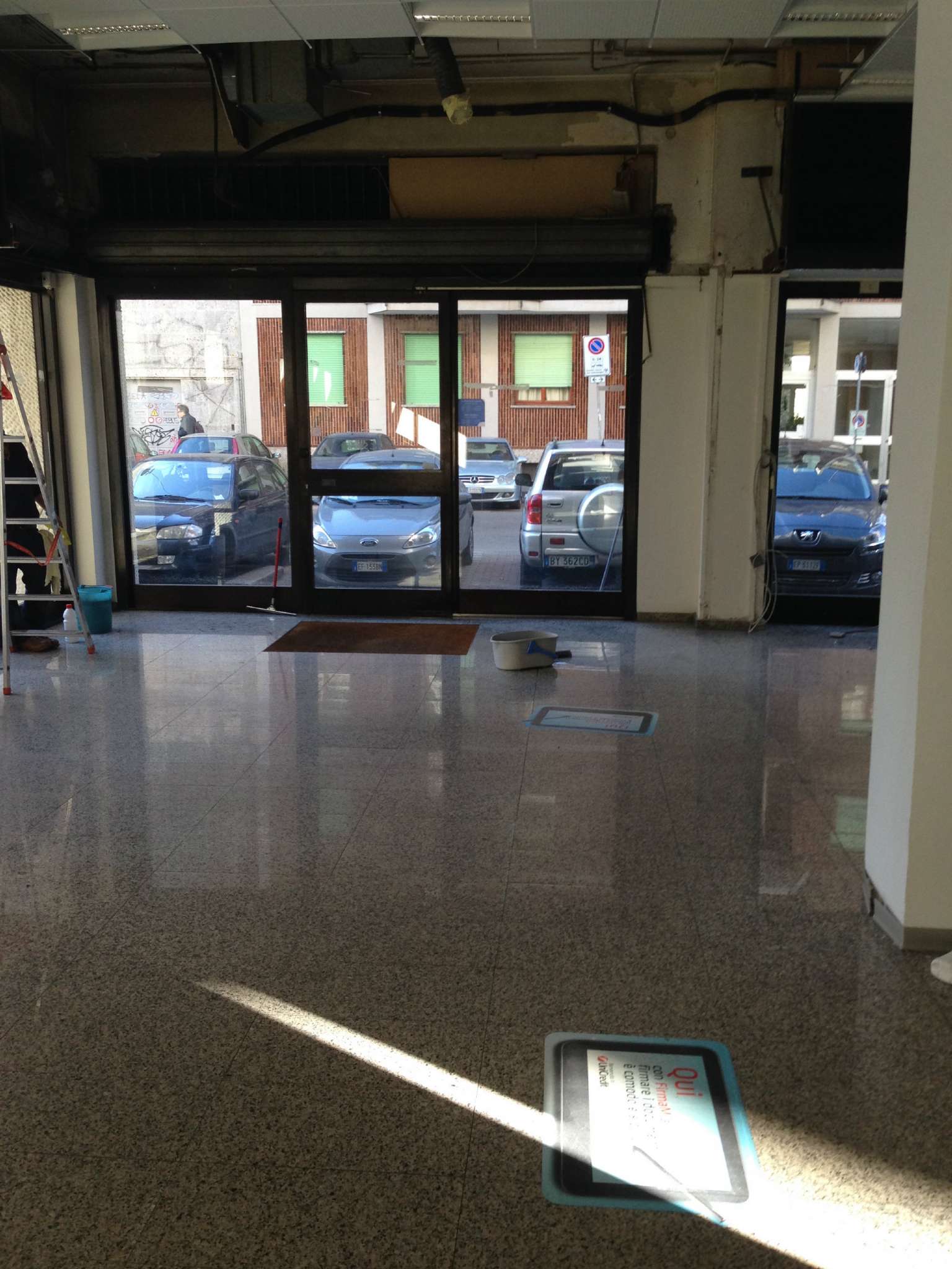 Negozio - Loc.Com. MILANO affitto  FIERA  ERREDI REAL ESTATE S.R.L.