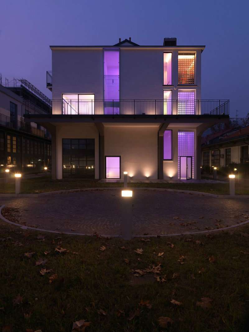 Ufficio - Loc.Com. MILANO vendita  BOVISA VIA SCHIAFFINO MD IMMOBILIARE