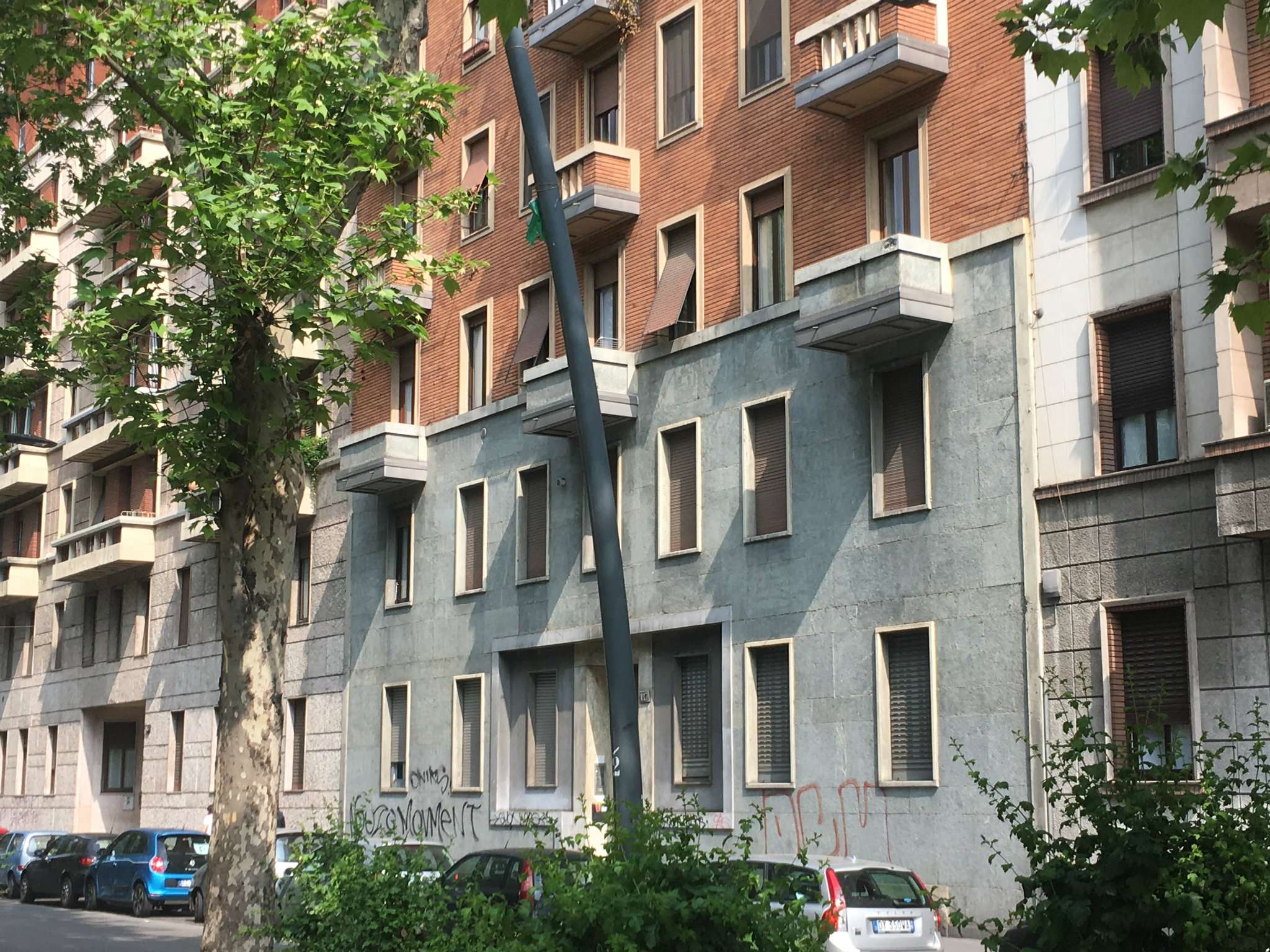 Appartamento MILANO vendita  CORVETTO LODI MD IMMOBILIARE