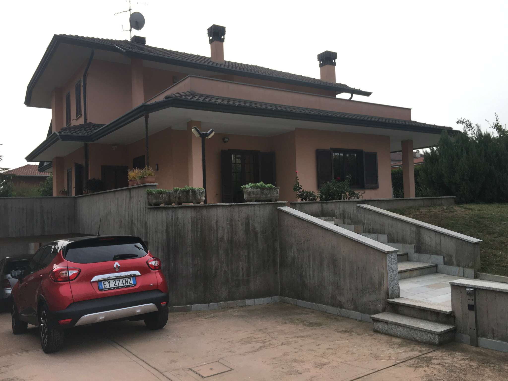 Villa PARABIAGO vendita   DELLE VIOLE MD IMMOBILIARE